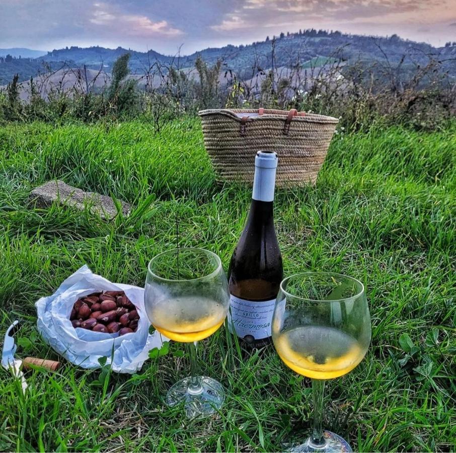 Appartamento La Selva Certaldo Esterno foto