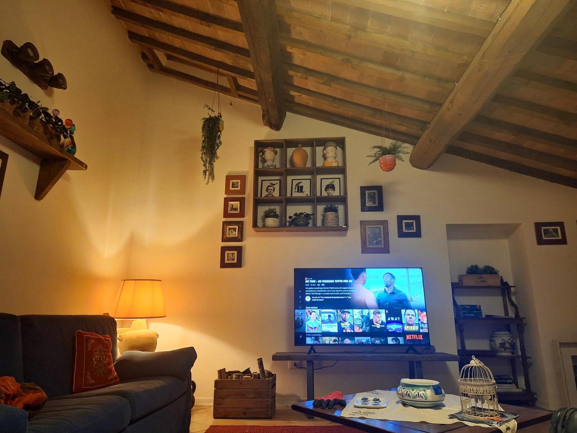 Appartamento La Selva Certaldo Esterno foto