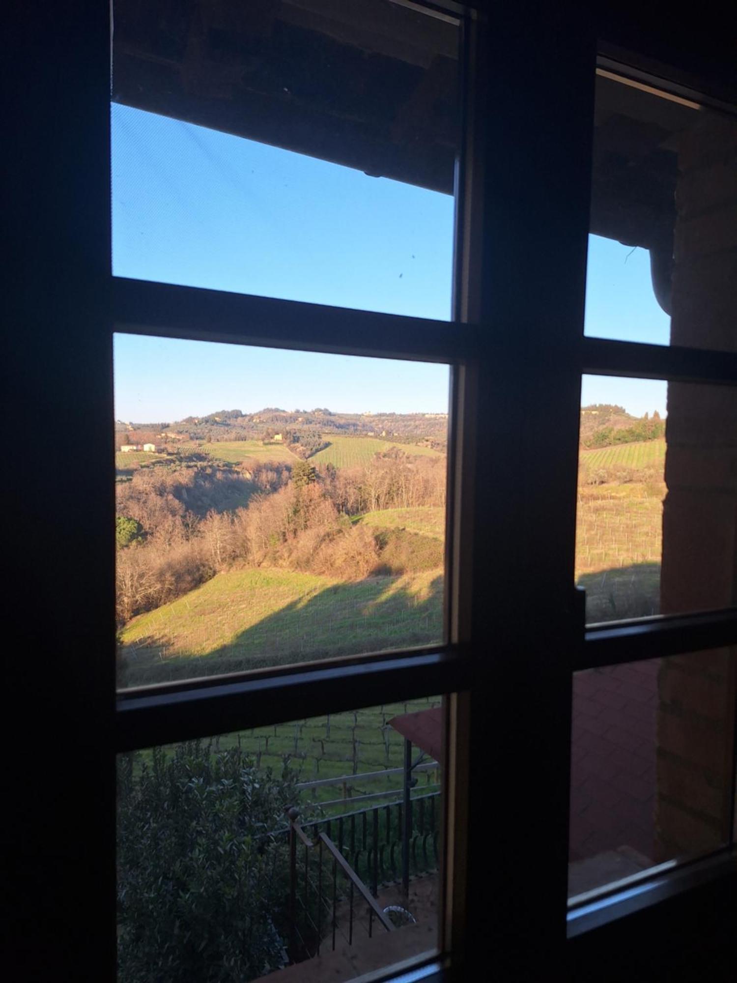 Appartamento La Selva Certaldo Esterno foto